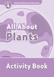 Portada de Ord 4 all about plant life ab