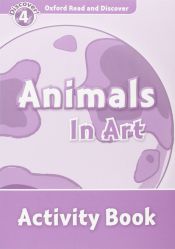 Portada de Ord 4 animals in art ab