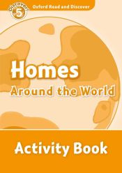 Portada de Ord 5 homes around the world ab