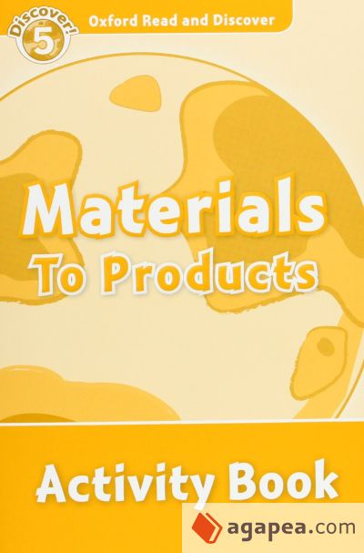Ord 5 materials to products ab