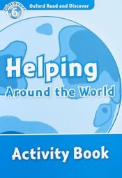 Portada de Ord 6 helping around the world  ab