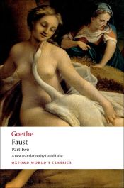 Portada de Owc faust  part 2 (goethe) ed 08