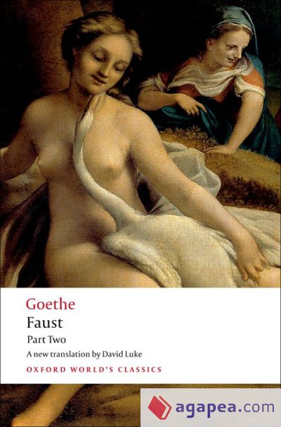 Owc faust  part 2 (goethe) ed 08