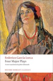 Portada de Owc four major plays (lorca) ed 08