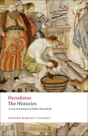 Portada de Owc histories (herodotus)  ed08