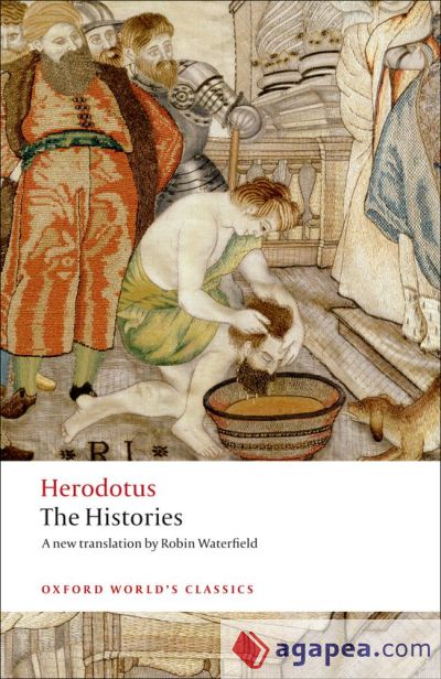 Owc histories (herodotus)  ed08