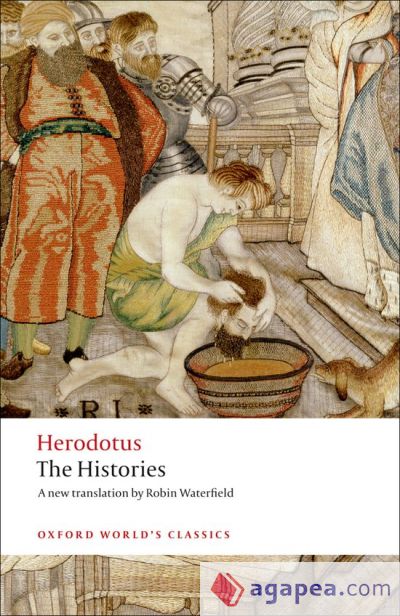 Owc histories (herodotus)  ed08