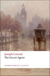 Portada de Owc secret agent (conrad) ed 08