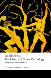 Portada de Owc the library greek mythology ed 08