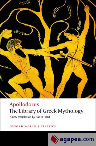 Owc the library greek mythology ed 08