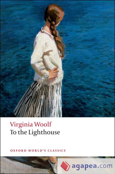 Owc to the lighthouse (woolf) ed 08