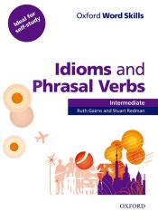 Portada de Ows: idioms & phrasal verbs int sb w/key