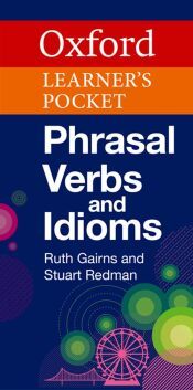 Portada de Oxf Learners Pocket Phrasal Verbs