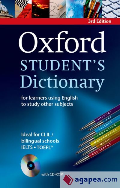 Oxf Student'S Dictionary 3E