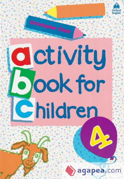 Oxf act book for children 4