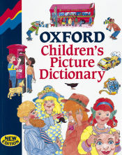 Portada de Oxf children's pict dict pb new ed