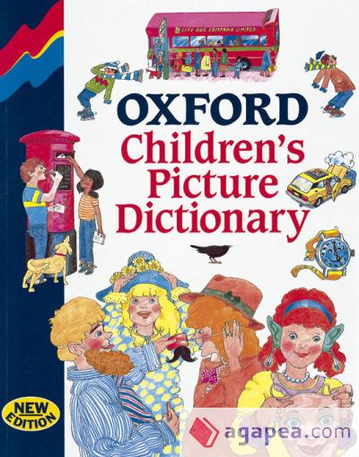 Oxf children's pict dict pb new ed