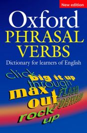 Portada de Oxf dict phrasal verbs learn English 2/ed