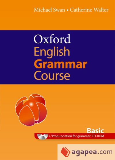 Oxf english grAmerican course bas sb wo/key pk
