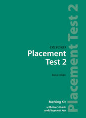 Portada de Oxf placement tests 2 mkt kit revised ed