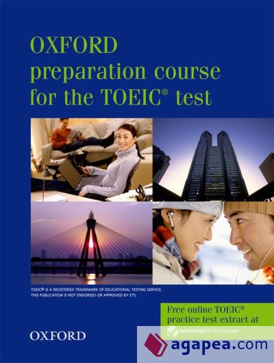 Oxf pre course for toeic test n/e sb