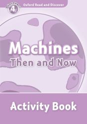 Portada de Oxf rad 4 machines then and now ab