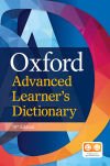 Oxford Advanced Learner's Dictionary Hardback + Dvd + Premium Online Access Code