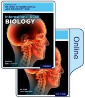 Portada de Oxford Aqa International Gcse Biology: Print And Online Pack