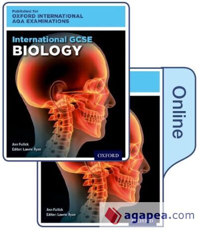 Oxford Aqa International Gcse Biology: Print And Online Pack