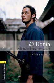 Portada de Oxford Bookworms 1. 47 Ronin MP3 Pack