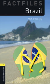 Portada de Oxford Bookworms 1. Brazil MP3 Pack