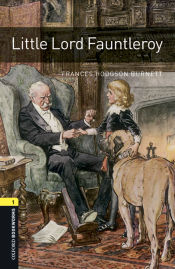 Portada de Oxford Bookworms 1. Little Lord Fauntleroy MP3 Pack