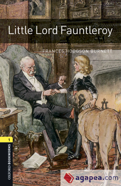 Oxford Bookworms 1. Little Lord Fauntleroy MP3 Pack