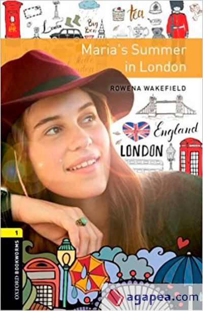 Oxford Bookworms 1. Maria's Summer in London MP3 Pack