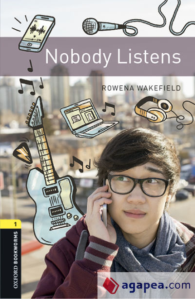 Oxford Bookworms 1. Nobody Listens MP3 Pack