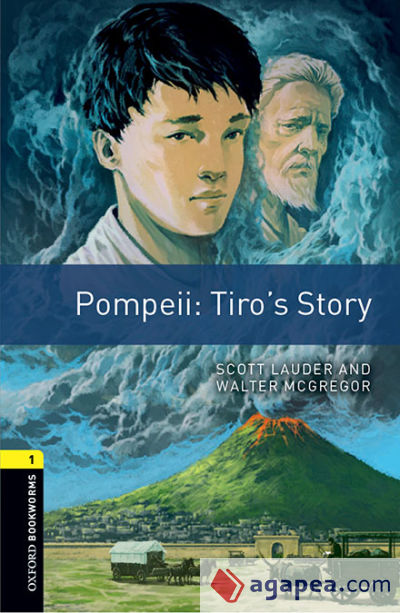 Oxford Bookworms 1. Pompeii: my Story MP3 Pack
