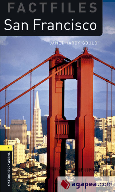 Oxford Bookworms 1. San Francisco MP3 Pack