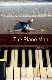 Portada de Oxford Bookworms 1. The Piano Man MP3 Pack