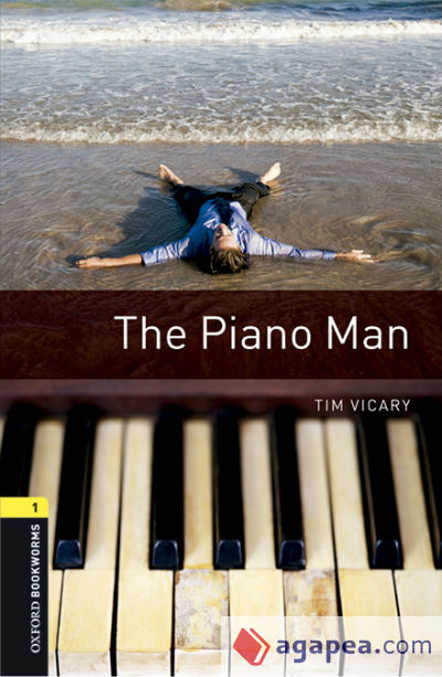 Oxford Bookworms 1. The Piano Man MP3 Pack