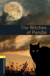 Portada de Oxford Bookworms 1. The Witches of Pendle MP3 Pack