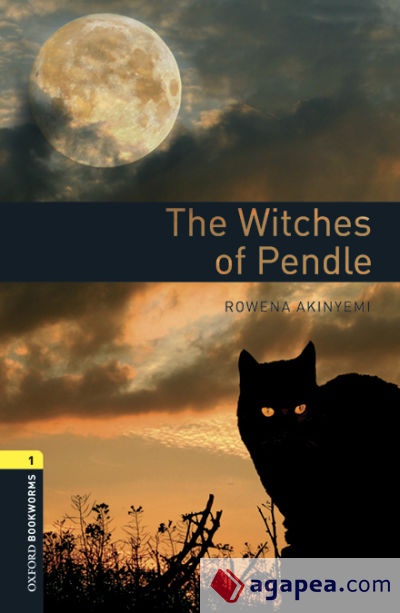 Oxford Bookworms 1. The Witches of Pendle MP3 Pack