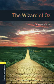 Portada de Oxford Bookworms 1. The Wizard of Oz MP3 Pack