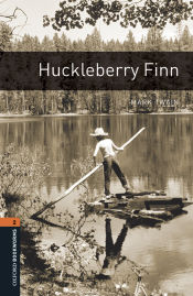 Portada de Oxford Bookworms 2. Huckleberry Finn MP3 Pack