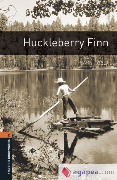 Oxford Bookworms 2. Huckleberry Finn MP3 Pack