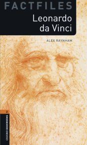 Portada de Oxford Bookworms 2. Leonardo Da Vinci MP3 Pack