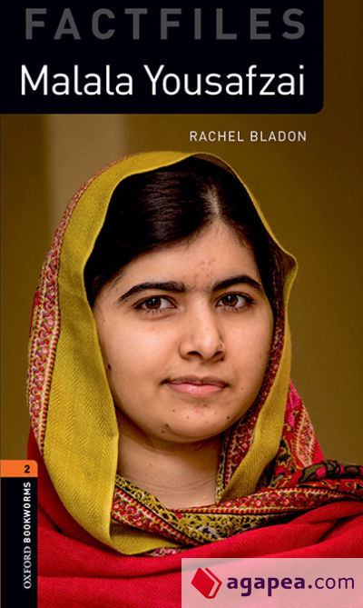 Oxford Bookworms 2. Malala Yousafzi MP3 Pack