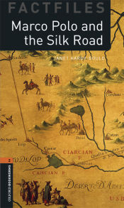 Portada de Oxford Bookworms 2. Marco Polo and the Silk Road MP3 Pack