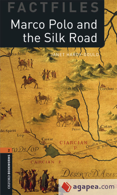 Oxford Bookworms 2. Marco Polo and the Silk Road MP3 Pack