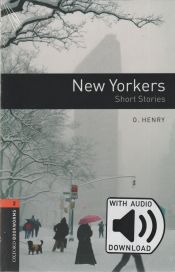 Portada de Oxford Bookworms 2. New Yorkers - Short Stories MP3 Pack