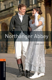 Portada de Oxford Bookworms 2. Northanger Abbey MP3 Pack